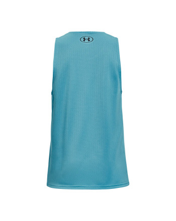 Maiou Baieti PROJECT ROCK RVRSBL MESH TOP TG Under Armour 