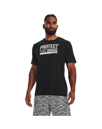 Tricou Barbati PROTECT THIS HOUSE SS Under Armour 