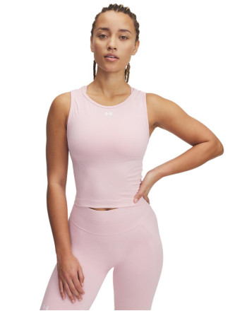 Maiou Dama VANISH SEAMLESS TANK Under Armour 