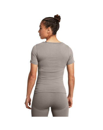 Tricou Dama VANISH SEAMLESS SS Under Armour 