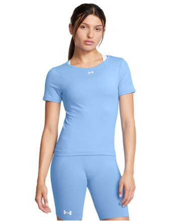 Tricou Dama VANISH SEAMLESS SS Under Armour 