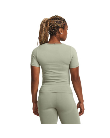 UA TRAIN SEAMLESS SS 