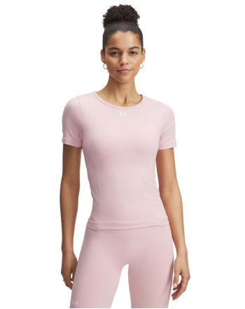 Tricou Dama VANISH SEAMLESS SS Under Armour 