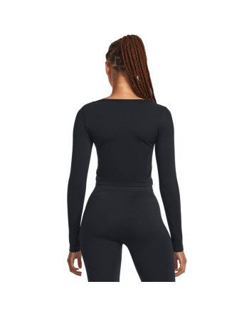 Bluza Dama TRAIN SEAMLESS LS Under Armour 