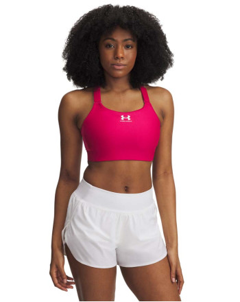 Bustiera Dama HEATGEAR HIGH Under Armour 