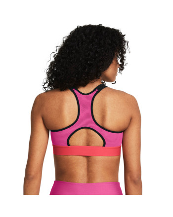 Bustiera Dama HEATGEAR HIGH Under Armour 