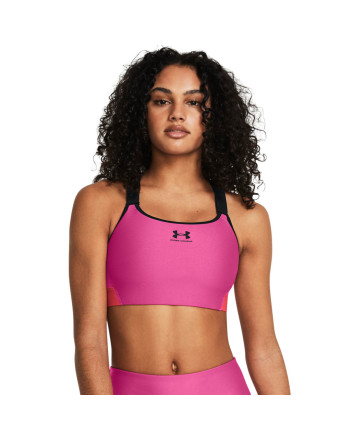 Bustiera Dama HEATGEAR HIGH Under Armour 