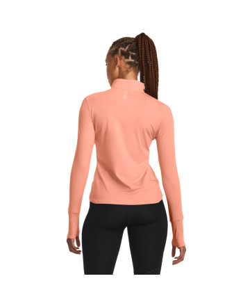 Bluza Dama QUALIFIER RUN 1/2 ZIP Under Armour 