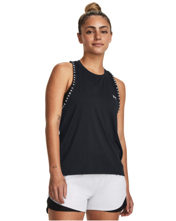 Maiou Dama KNOCKOUT NOVELTY TANK Under Armour 