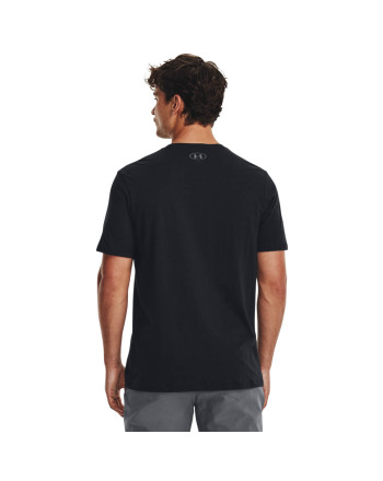 Tricou Barbati BIG LOGO FILL SS Under Armour 