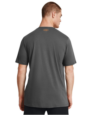 Tricou Barbati BIG LOGO FILL SS Under Armour 