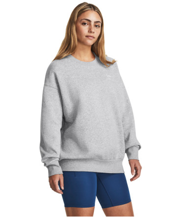 Bluza Dama ESSENTIAL FLC OS CREW Under Armour 