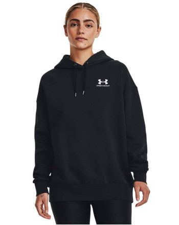 Hanorac Dama ICON FLEECE OS HOODIE Under Armour 
