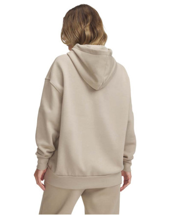 Hanorac Dama ICON FLEECE OS HOODIE Under Armour 