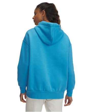 Hanorac Dama ICON FLEECE OS HOODIE Under Armour 