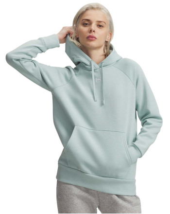 Hanorac Dama RIVAL FLEECE HOODIE Under Armour 