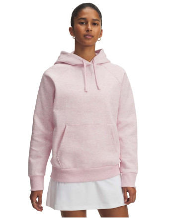 Hanorac Dama RIVAL FLEECE HOODIE Under Armour 