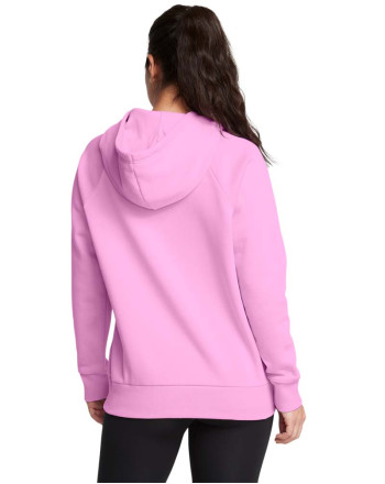 Hanorac Dama RIVAL FLEECE BIG LOGO HD Under Armour 
