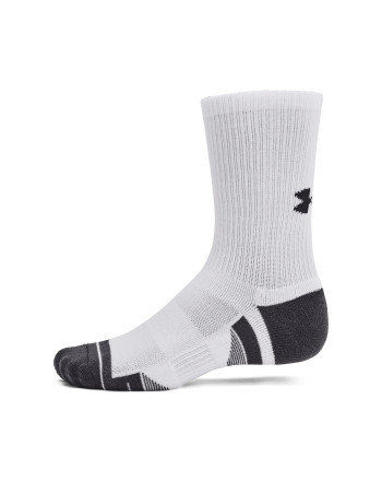 Sosete Unisex PERFORMANCE TECH 3PK CREW Under Armour 