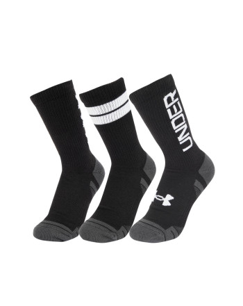 Sosete Unisex PERF TECH NOV 3PK CREW Under Armour 