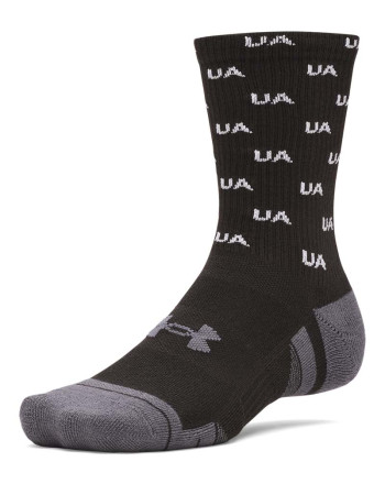 Sosete Unisex PERF TECH NOV 3PK CREW Under Armour 