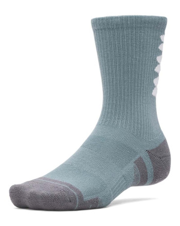 Sosete Unisex PERF TECH NOV 3PK CREW Under Armour 