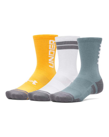 Sosete Unisex PERF TECH NOV 3PK CREW Under Armour 