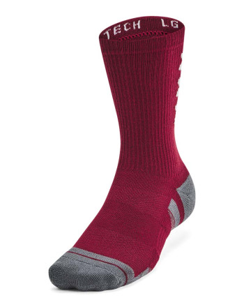 Sosete Unisex PERF TECH NOV 3PK CREW Under Armour 