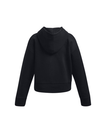Hanorac Fete RIVAL FLEECE CROP HOODIE Under Armour 