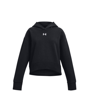 Hanorac Fete RIVAL FLEECE CROP HOODIE Under Armour 