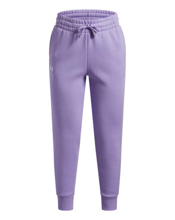 Pantaloni Fete RIVAL FLEECE JOGGERS Under Armour 
