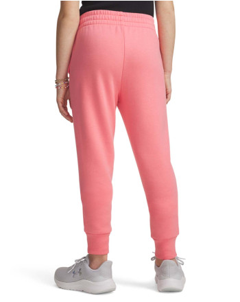 Pantaloni Fete RIVAL FLEECE JOGGERS Under Armour 