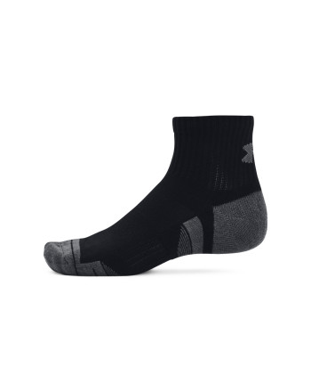 Sosete Unisex PERFORMANCE COTTON 3P QTR Under Armour 