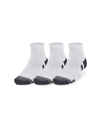Sosete Unisex PERFORMANCE COTTON 3P QTR Under Armour 