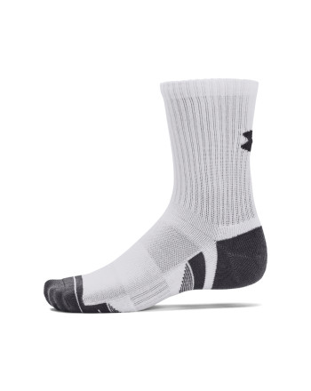 Sosete Unisex PERFORMANCE COTTON 3P MID Under Armour 