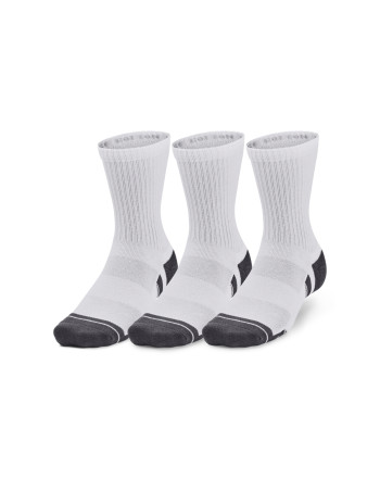 Sosete Unisex PERFORMANCE COTTON 3P MID Under Armour 