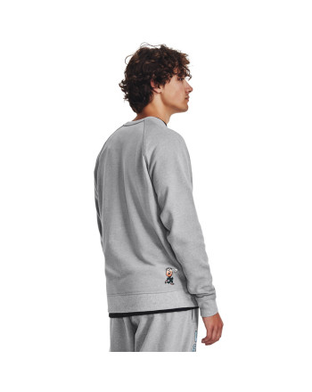 Bluza Barbati HW TERRY ROSE CREW Under Armour 