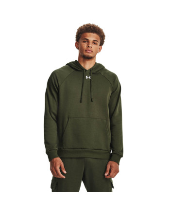 Hanorac Barbati RIVAL FLEECE HOODIE Under Armour 