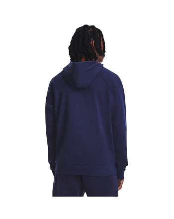 Hanorac Barbati RIVAL FLEECE HOODIE Under Armour 