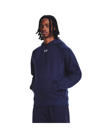 Hanorac Barbati RIVAL FLEECE HOODIE Under Armour 