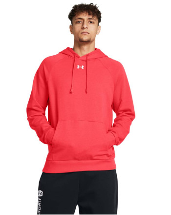 Hanorac Barbati RIVAL FLEECE HOODIE Under Armour 