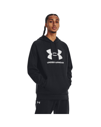 Hanorac Barbati RIVAL FLEECE LOGO HD Under Armour 