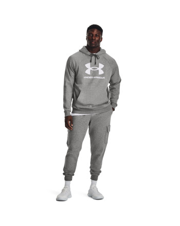 Hanorac Barbati UA RIVAL FLEECE LOGO HD Under Armour 