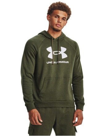 Hanorac Barbati RIVAL FLEECE LOGO HD Under Armour 