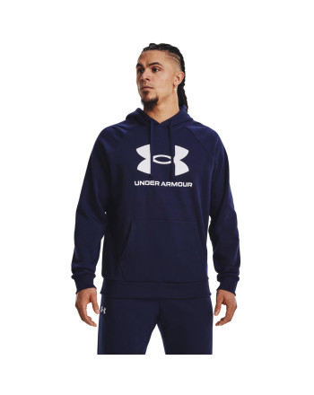 Hanorac Barbati UA RIVAL FLEECE LOGO HD Under Armour 