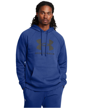 Hanorac Barbati RIVAL FLEECE LOGO HD Under Armour 