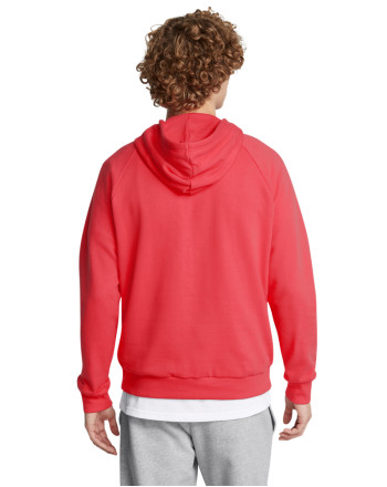 Hanorac Barbati RIVAL FLEECE LOGO HD Under Armour 