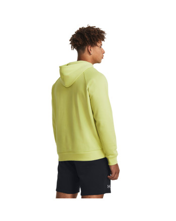 Hanorac Barbati RIVAL FLEECE LOGO HD Under Armour 