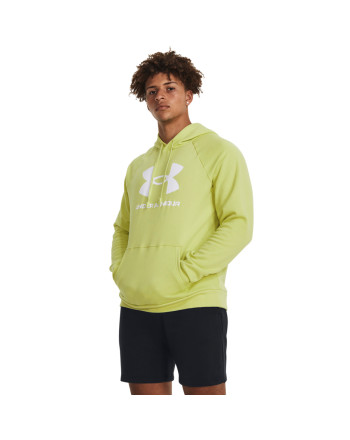 Hanorac Barbati RIVAL FLEECE LOGO HD Under Armour 