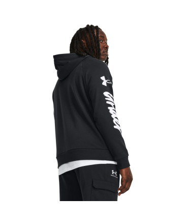 Hanorac Barbati RIVAL FLEECE GRAPHIC HD Under Armour 